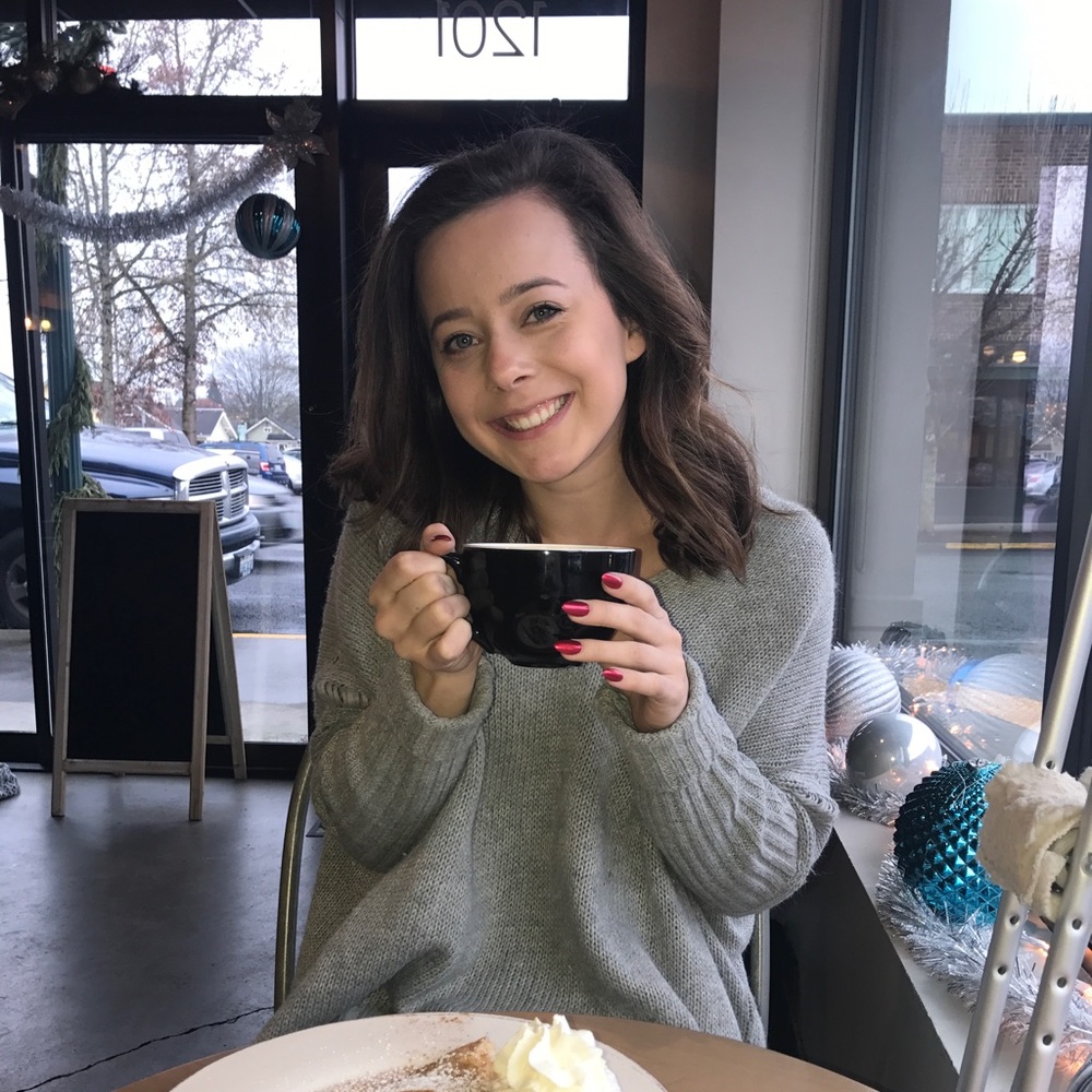 Meet your Posher, Kasey
